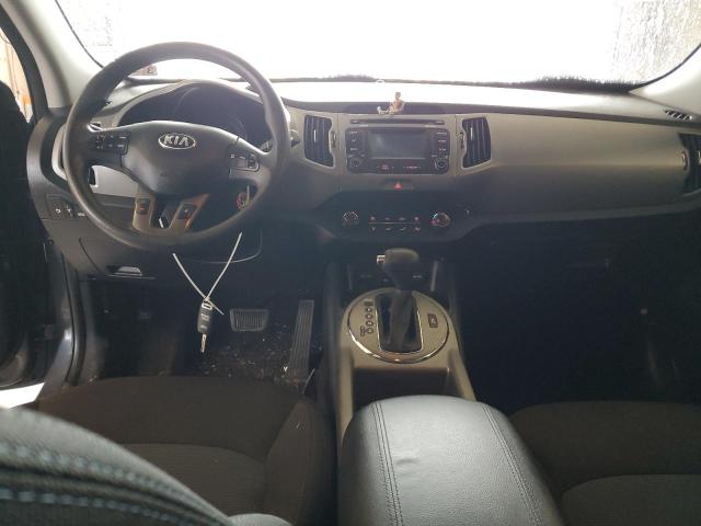 Photo 8 from auction – 2014 KIA SPORTAGE L with VIN KNDPBCAC9E7645649