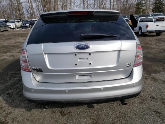 Photo 6 from auction – 2009 FORD EDGE SEL with VIN 2FMDK48C19BA44128
