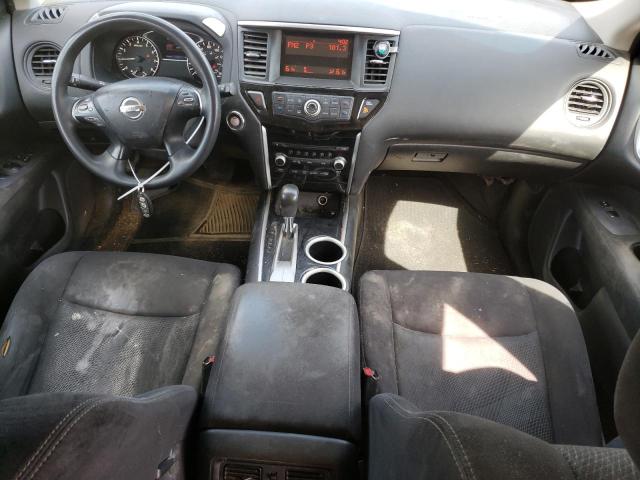 Photo 8 from auction – 2016 NISSAN PATHFINDER with VIN 5N1AR2MN3GC669234