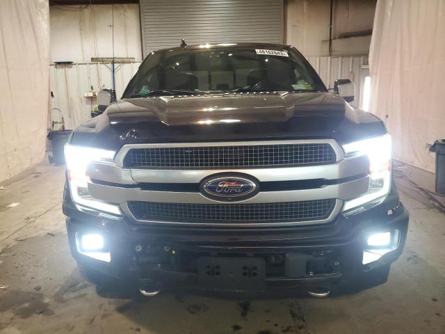 Photo 5 from auction – 2018 FORD F150 SUPER with VIN 1FTEW1E56JFA99825