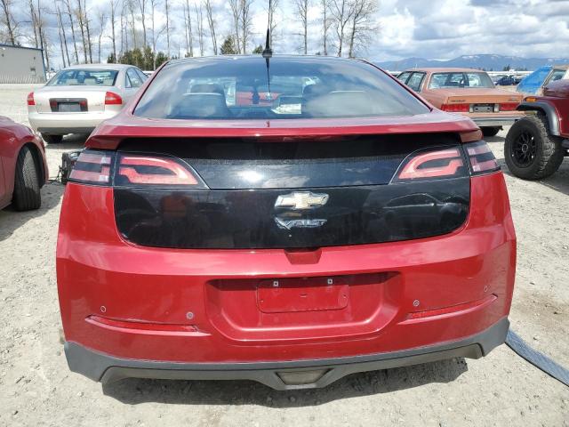 Photo 6 from auction – 2012 CHEVROLET VOLT with VIN 1G1RB6E47CU100912