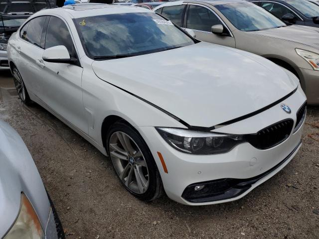 Photo 4 from auction – 2018 BMW 430I GRAN with VIN WBA4J1C58JBG79694