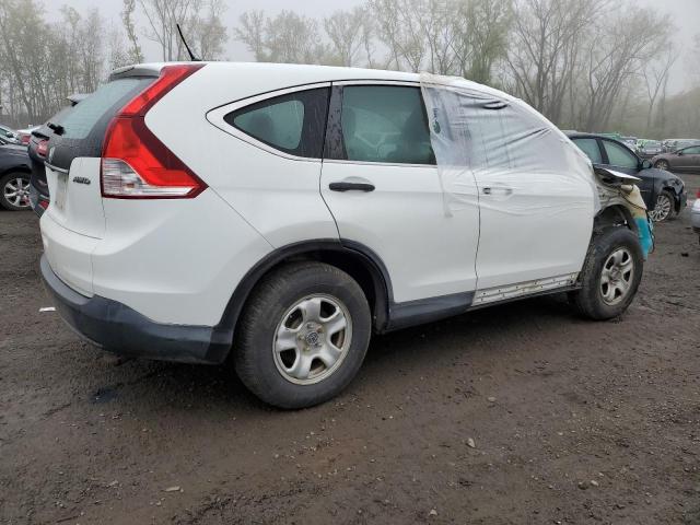 Photo 3 from auction – 2012 HONDA CR-V LX with VIN 2HKRM4H39CH622153