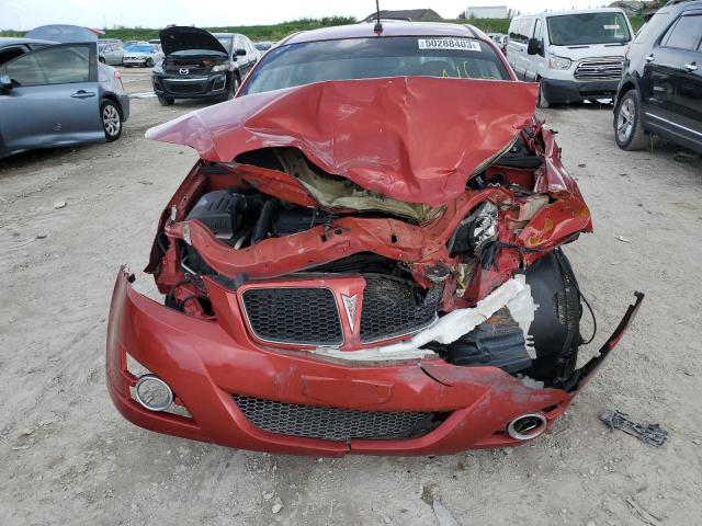 Photo 5 from auction – 2009 PONTIAC G3 with VIN KL2TD66E09B657506