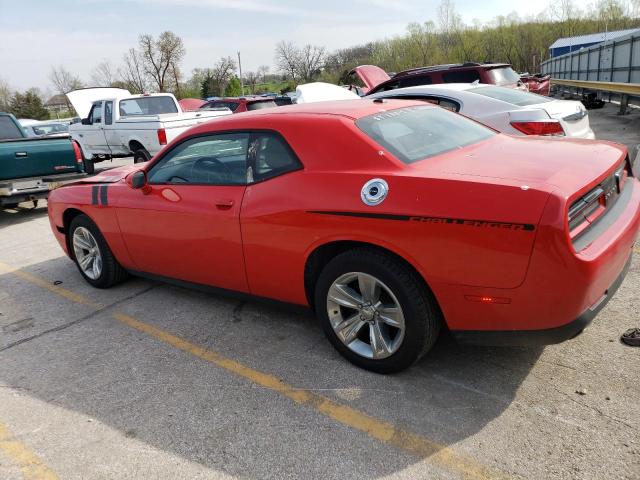Photo 2 from auction – 2015 DODGE CHALLENGER with VIN 2C3CDZAG3FH743942