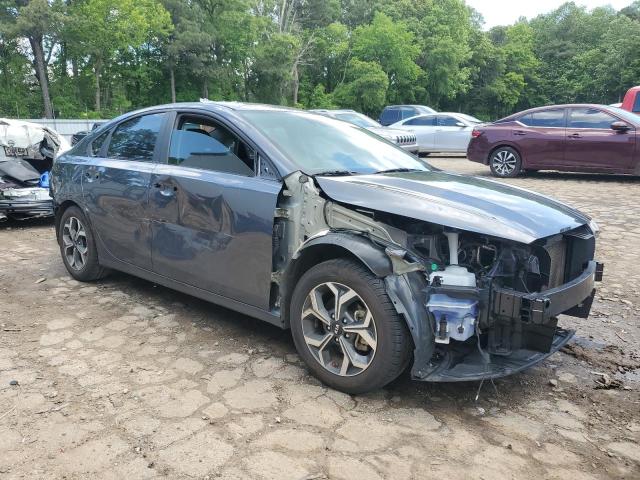 Photo 4 from auction – 2020 KIA FORTE FE with VIN 3KPF24AD8LE221712