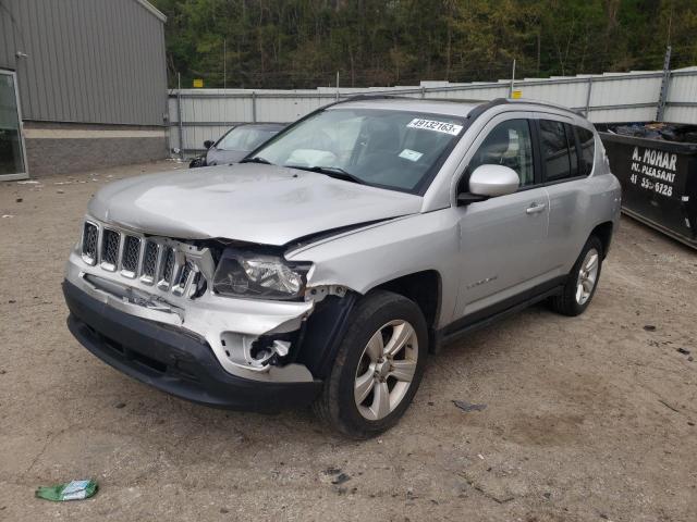 JEEP COMPASS LA 2014 with VIN 1C4NJCEB7ED515401 - Photo from auction