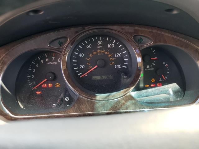 Photo 9 from auction – 2001 TOYOTA HIGHLANDER with VIN JTEHF21A110027676