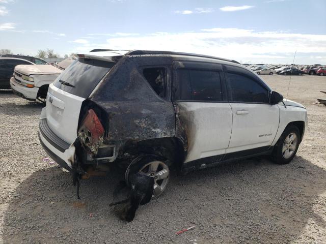 Photo 3 from auction – 2014 JEEP COMPASS SP with VIN 1C4NJCBA1ED749691