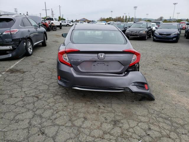 Photo 6 from auction – 2019 HONDA CIVIC LX with VIN 19XFC2F69KE203052