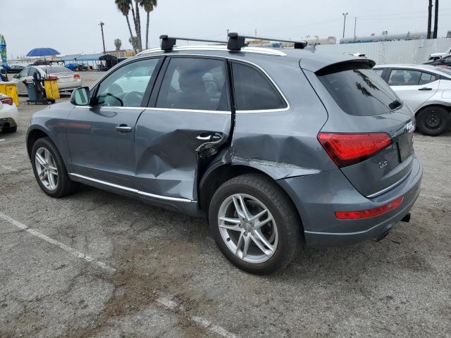 Photo 2 from auction – 2016 AUDI Q5 PREMIUM with VIN WA1L2AFP8GA092314