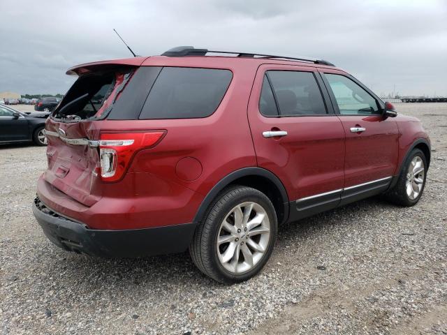Photo 3 from auction – 2013 FORD EXPLORER L with VIN 1FM5K7F84DGB38929