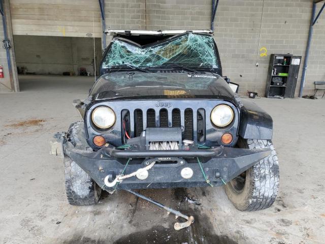 Zdjęcie 5 z aukcji – 2012 JEEP WRANGLER U z VIN 1C4BJWEG6CL262350