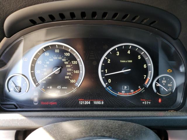 Photo 9 from auction – 2013 BMW 650 I with VIN WBA6B2C59DD128191