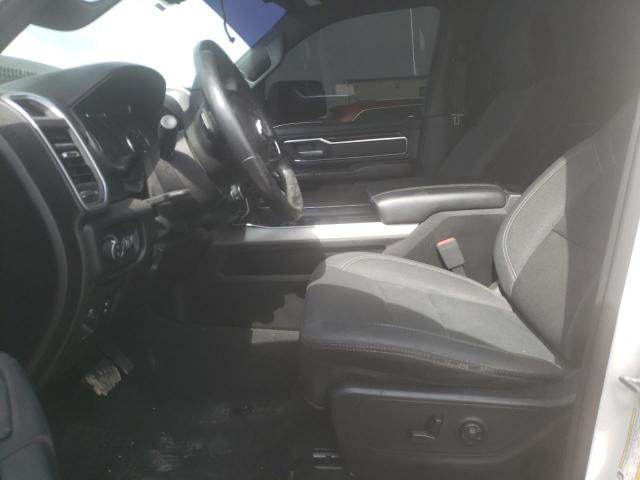 Photo 7 from auction – 2019 RAM 1500 BIG H with VIN 1C6RREFT5KN527122