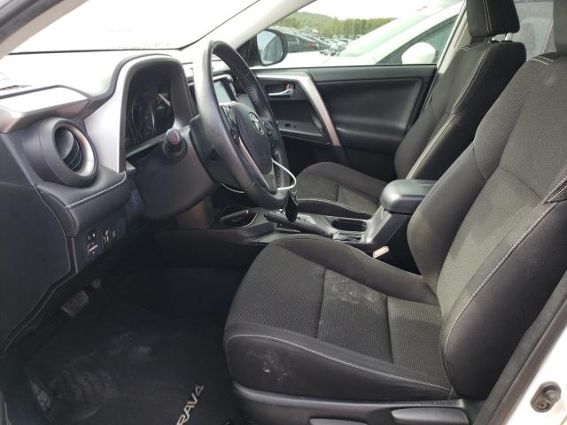 Photo 7 from auction – 2017 TOYOTA RAV4 XLE with VIN JTMWFREV6HD094956