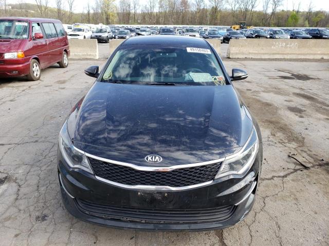 Photo 5 from auction – 2018 KIA OPTIMA LX with VIN 5XXGT4L3XJG200032