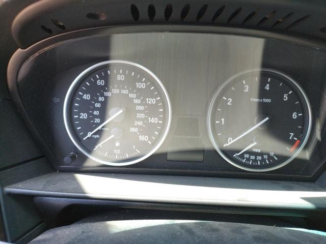 Photo 9 from auction – 2008 BMW 528 I with VIN WBANU53598CT03784