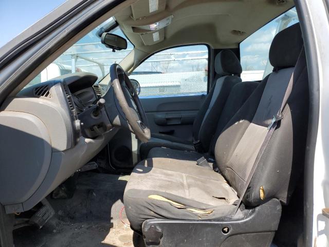 Photo 7 from auction – 2007 CHEVROLET SILVERADO with VIN 1GCHC24K77E596898