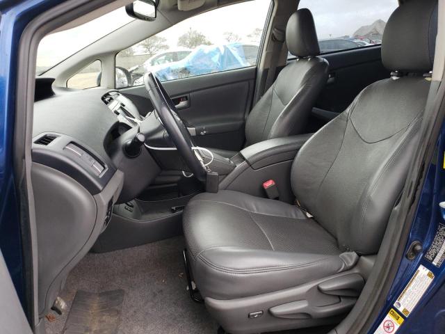 Photo 7 from auction – 2010 TOYOTA PRIUS with VIN JTDKN3DU3A0070036