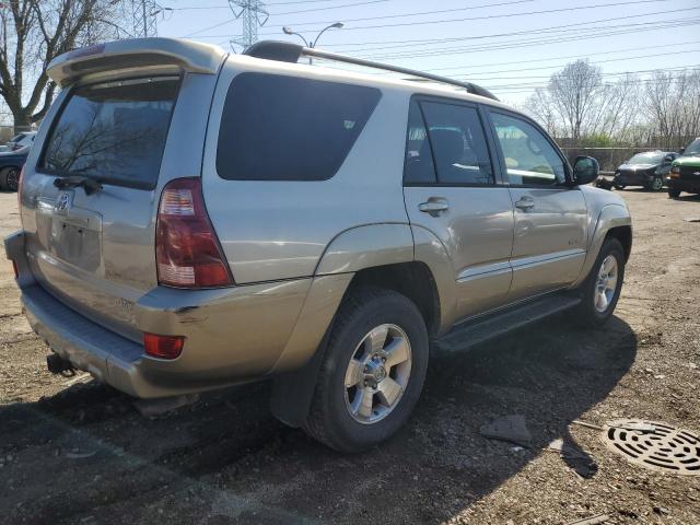 Photo 3 from auction – 2004 TOYOTA 4RUNNER SR with VIN JTEBU14R040052970