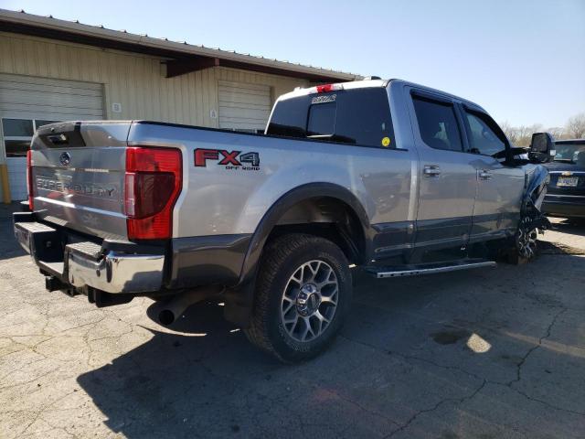 Photo 3 from auction – 2020 FORD F250 SUPER with VIN 1FT7W2B69LED46288