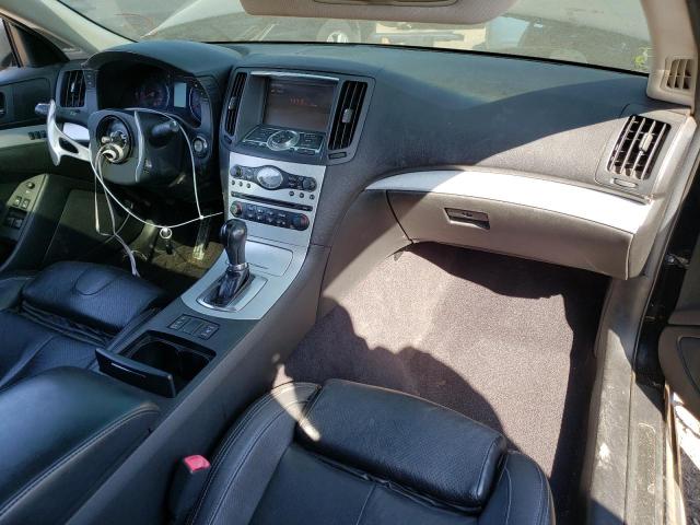 Photo 8 from auction – 2008 INFINITI G37 BASE with VIN JNKCV64E98M109941