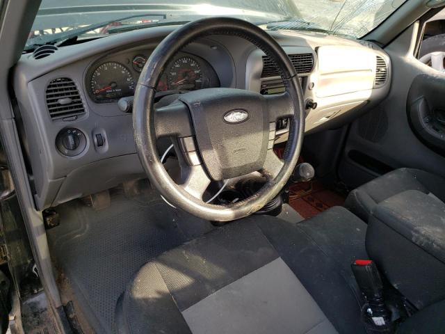 Photo 8 from auction – 2010 FORD RANGER with VIN 1FTKR1AD1APA59329