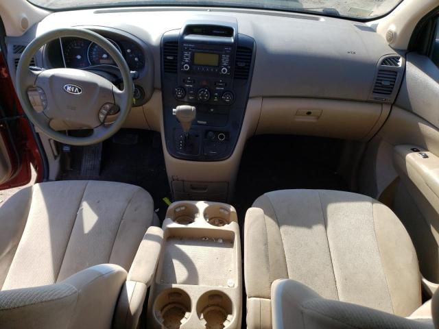 Photo 8 from auction – 2011 KIA SEDONA LX with VIN KNDMG4C77B6410002