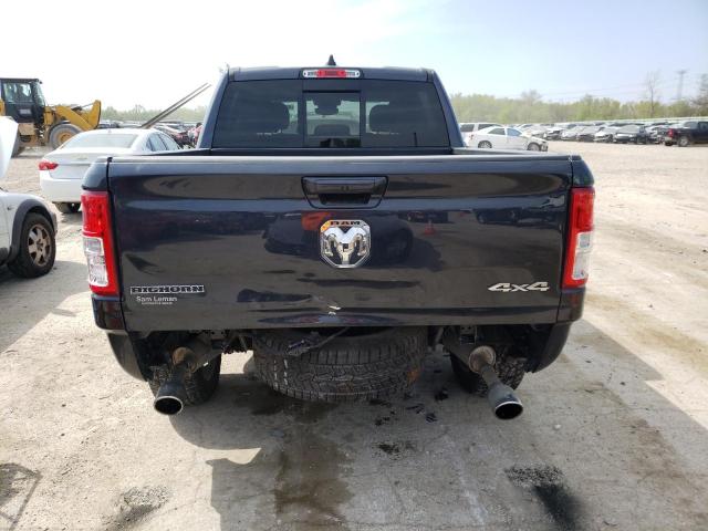Photo 6 from auction – 2020 RAM 1500 BIG H with VIN 1C6SRFFTXLN255286