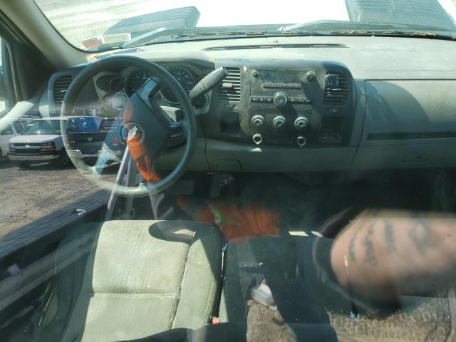 Photo 8 from auction – 2007 CHEVROLET SILVERADO with VIN 1GCHC24K77E596898