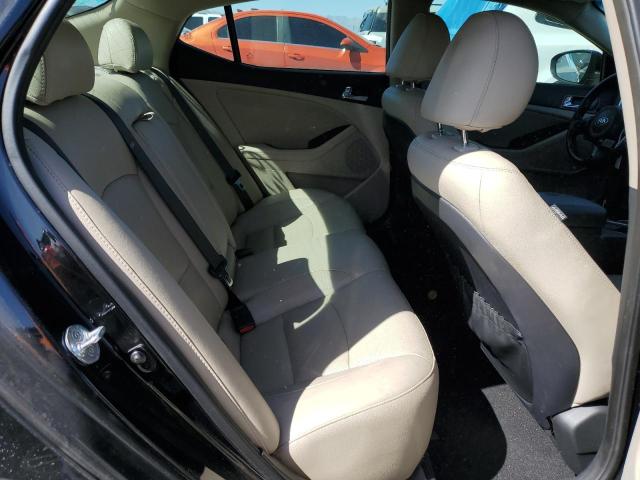 Photo 10 from auction – 2014 KIA OPTIMA EX with VIN 5XXGN4A70EG323599