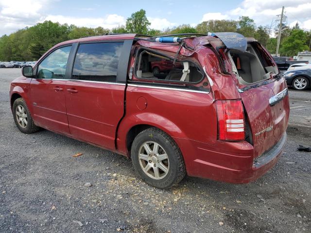 Photo 2 from auction – 2008 CHRYSLER TOWN & COU with VIN 2A8HR54P48R767583