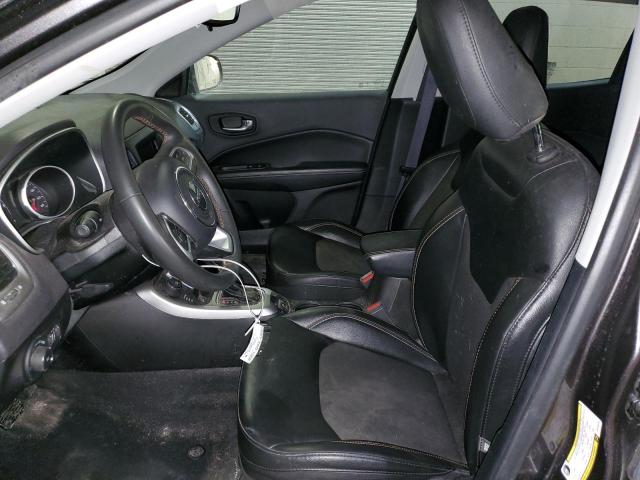 Photo 7 from auction – 2021 JEEP COMPASS LA with VIN 3C4NJDBB3MT508786