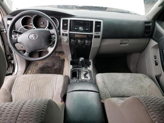 Photo 8 from auction – 2007 TOYOTA 4RUNNER SR with VIN JTEBU14R678091102
