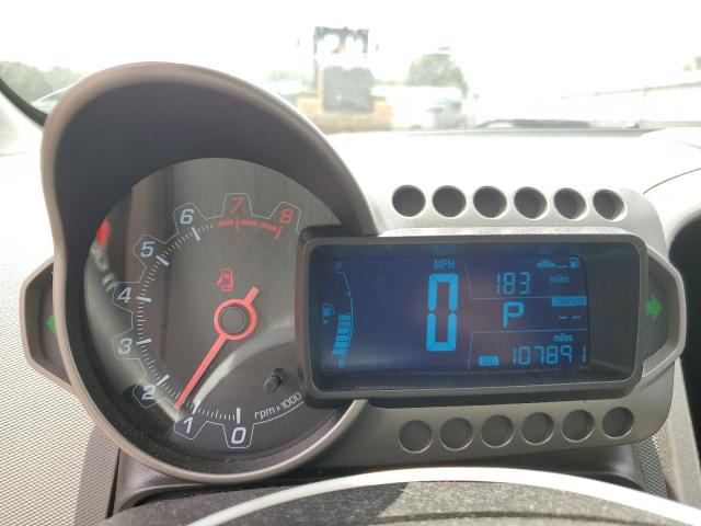 Photo 9 from auction – 2015 CHEVROLET SONIC LTZ with VIN 1G1JE5SB4F4113199