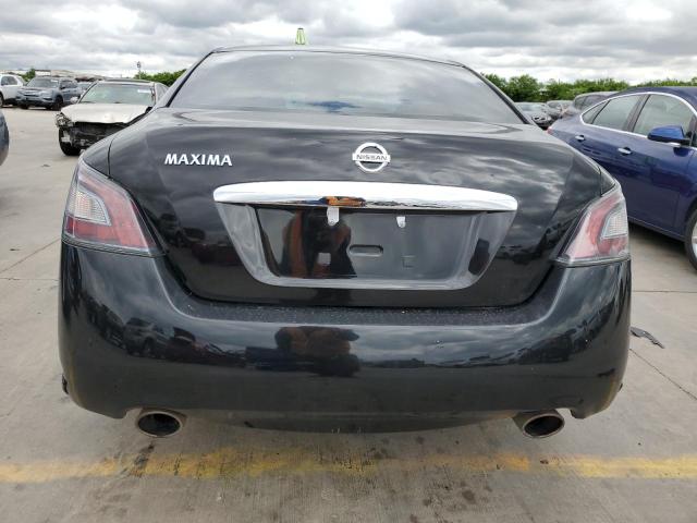 Photo 6 from auction – 2014 NISSAN MAXIMA S with VIN 1N4AA5AP8EC457080