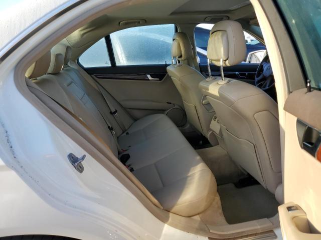 Photo 10 from auction – 2011 MERCEDES-BENZ C 300 with VIN WDDGF5EB5BF654115
