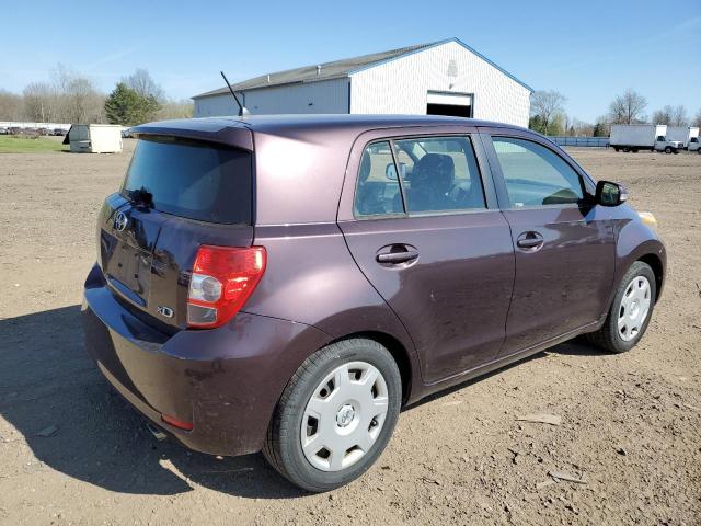 Photo 3 from auction – 2012 TOYOTA SCION XD with VIN JTKKU4B44C1027231