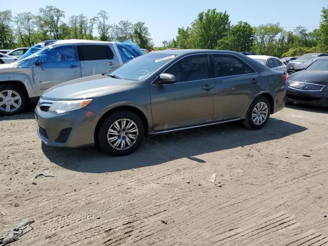 TOYOTA CAMRY L 2014 with VIN 4T4BF1FK8ER385928 - Photo from auction