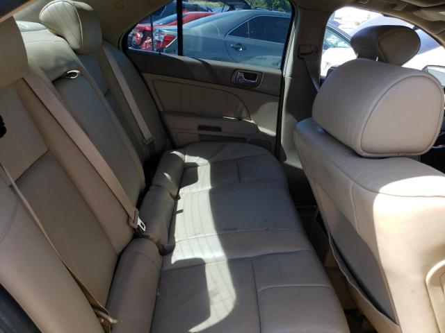 Photo 10 from auction – 2005 CADILLAC STS with VIN 1G6DC67A650217069