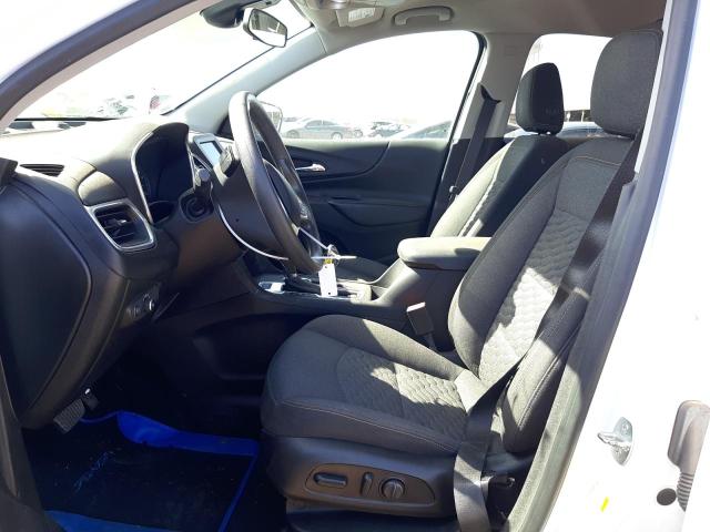 Photo 7 from auction – 2021 CHEVROLET EQUINOX LT with VIN 2GNAXTEV0M6140530
