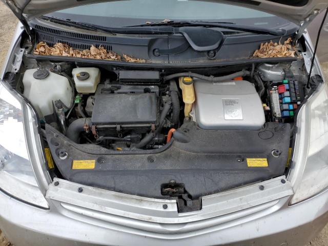 Photo 11 from auction – 2005 TOYOTA PRIUS with VIN JTDKB20U657040096
