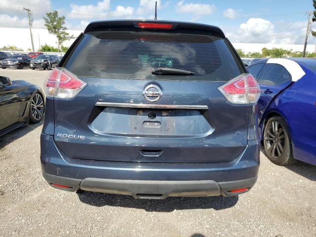 Photo 6 from auction – 2016 NISSAN ROGUE S with VIN 5N1AT2MT4GC826348