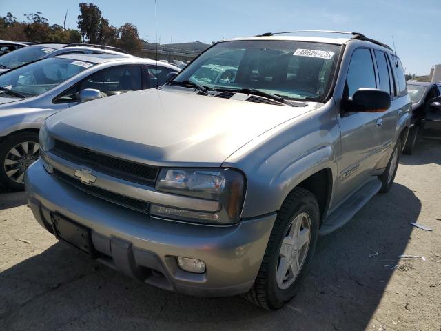 Photo 1 from auction – 2003 CHEVROLET TRAILBLAZE with VIN 1GNDT13S932283378