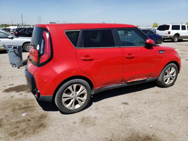 Photo 3 from auction – 2016 KIA SOUL + with VIN KNDJP3A58G7824647