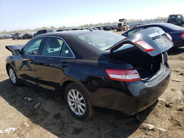 Photo 2 from auction – 2011 TOYOTA CAMRY BASE with VIN 4T4BF3EK7BR158867