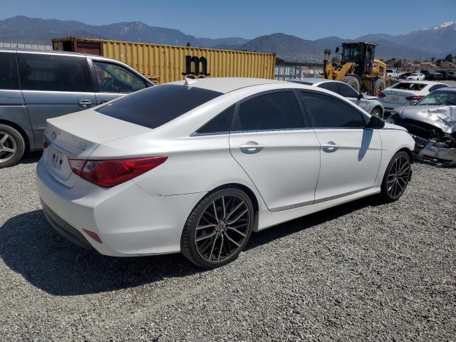 Photo 3 from auction – 2014 HYUNDAI SONATA GLS with VIN 5NPEB4AC3EH825119