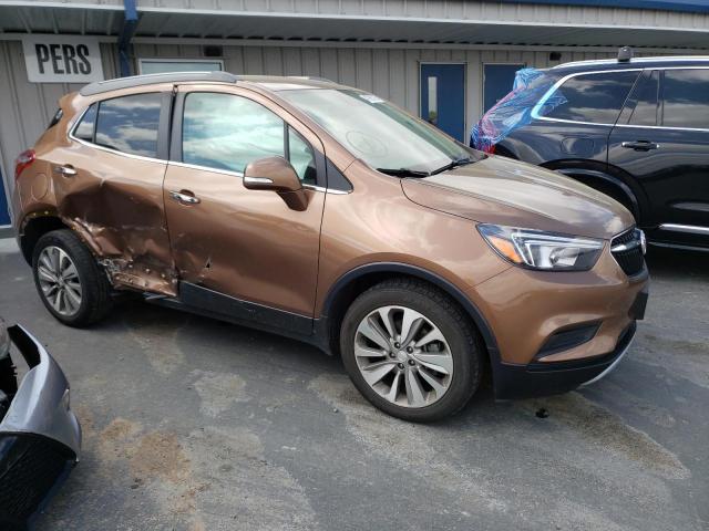 Photo 4 from auction – 2017 BUICK ENCORE PRE with VIN KL4CJASB4HB126645