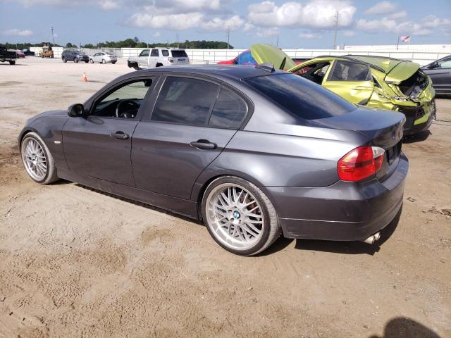 Photo 2 from auction – 2007 BMW 328 I with VIN WBAVA335X7PG40102